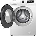 lavatrice wf1q8041bw 8kg carga frontale 1400rpm classe a bianca con display led e funzioni avanzate