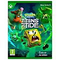 spongebob squarepants tidal titans xbox series x