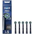 Braun Oral B Pro Cross Action Testine Ricambio