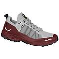 women's pedroc powertex scarpe sportive donna (5 5 rosso)