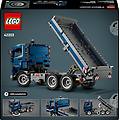 technic autocarro con cassone ribaltabile 42203