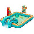 piscina gonfiabile per bambini retro groove + 2 anni