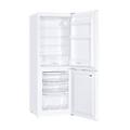 frigorifero combinato chcs 514ew classe e 207 lt-bianco