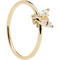anello donna collezione zaza buzz gold an01-218