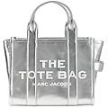 borsa a mano 'the metallic leather small tote'