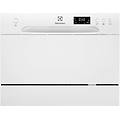esf2400ow lavastoviglie libera installazione 6 coperti classe energetica f (a+) 6 programmi 55 cm