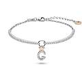 bracciale rigido donna argento 925 gioiello stella bra 183