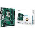 pro h610m-c csm scheda madre matx intel h610 lga1700 ddr5 pci 5. 0 lan intel 1gb realtek 7. 1