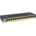 gs116lp non gestito gigabit ethernet (10/100/1000) supporto power over ethernet (poe) nero