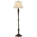 elstead lighting piantana 1 luce bronzo attacco e27
