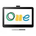 one 13 touch (schwarz inkl. stift) (dth134w0b)