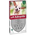 Advantix Spot On Per Cani Fino A 4 Kg