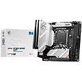 placa base b760i lga 1700 mini itx ddr5 wifi 6e bluetooth 5. 3 pcie 5. 0