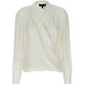 blusa 'pk label wrap'