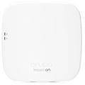 aruba a hewlett packard enterprise company instant on ap12 1300 mbit/s bianco supporto power over