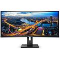 b line 345b1c/00 monitor pc 86 4 cm (34") 3440 x 1440 pixel quad hd lcd nero (345b1c/00)