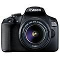 eos 2000d + ef-s 18-55mm f/3. 5-5. 6 iii kit fotocamere slr 24 1 mp cmos 6000 x 4000 pixel nero