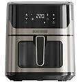 friggitrice ad aria (6 5lt) bxaf6500e black e inox es9730070b