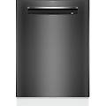 serie 6 smp6zcc71s lavastoviglie da incasso sottopiano 60 cm acciaio nero classe c