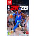 TAKE 2 take-two interactive nba 2k26 nintendo switch