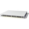 switch gestito 48 porte gigabit ethernet poe+ 4x 10ge sfp+ modello c1200-48p-4x