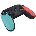 gxt 1246b muta nero-blu-rosso bluetooth gamepad nintendo switch-nintendo switch lite
