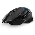 Logitech G G502 Mouse Rf Wireless Ottico 16000 Dpi Mano Destra