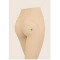 pantaloni push up wr. up vita alta superskinny similpelle brown rice donna extra large