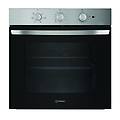- forno incasso elettrico i 2350h x classe a-black stainless steel
