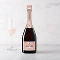 champagne brut ros&eacute; aoc 75 cl