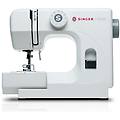 m1005 macchina da cucire semiautomatica elettrica 11 punti bianca