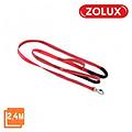 - guinzaglio da trekking moov 2 40m rosso 466681