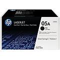 05a black 2-pack laserjet toner