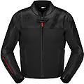 giubbotto moto in pelle dp progressive hybr nero taglia 52