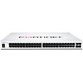 switch l2+ gestito 48 porte ge 4 porte sfp+ supporto poe 370w fortiswitch 148f-poe