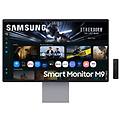 smart monitor m9 m90sf da 32" uhd (ls32fm900suxen)