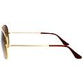 occhiali da sole aviator rb3025 001/m2