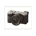 fotocamera mirrorless alpha 7c ii+ obiettivo con zoom 28-60 mm ilce7cm2lb