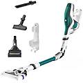 - ty9472wo scopa ricaricabile 2 in1 senza sacco potenza aspirazione 100 aw colore verde
