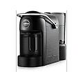 Lavazza Macchina Caffe Jolie Evo Black 18001400