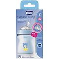 Chicco Biberon Natural Feeling Azzurro