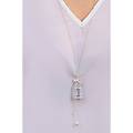 collana argento 925 con pendente donna 600143c