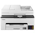 maxify gx2050 (6171c006) stampante multifunzione inkjet tanica a4 -fax wifi + lan fronte/retro auto