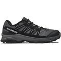 grivola gtx scarpe da trekking uomo black/grey 7 5 uk
