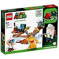 lego 71397 laboratorio e poltergust di luigi's mansion pack di espansione