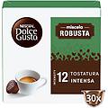 nescafe dolce gusto capsule caffe miscela robusta intensita 12 aroma forte 30 pezzi