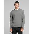 pullover in cotone e cashmere