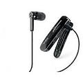 auricolare bluetooth con aggancio a clip + funzione multipoint e vibrazione nero