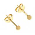 orecchini sfera donna in oro giallo 803321715580