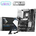 Msi Pro B860 P Wi Fi 7 Lga 1851 Ddr5 Atx